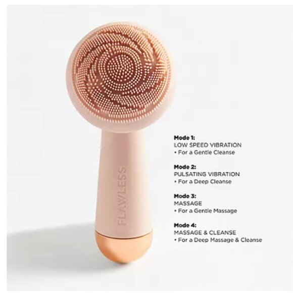 Finishing Touch Flawless Facial Cleansing Brush - Picture 4 of 13